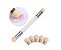 Pincel Esfumar Baby Boomer Unha - Imagem 2
