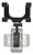 Suporte Veicular Celular GPS Retrovisor Universal Articulado - Imagem 4