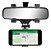 Suporte Veicular Celular GPS Retrovisor Universal Articulado - Imagem 1