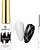 Esmalte Em Gel Liner Dafu 8ml - Branco - Imagem 2