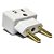 Adaptador Bob Esponja Benjamin 10A 20A Plug Pino Grosso - Imagem 3