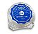 XD Gel Spider Azul 10ml - Imagem 1