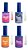 Bluwe Top Coat Shine 10ml - Imagem 1