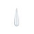 Bluwe Capa Base Flex Super Clear 11ml - Imagem 2