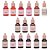 Pigmento Orgânico Micropigmentação Labial Menela 15ml - Imagem 1