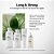 Keune Long & Strong Shampoo Fortalecedor 300ml - Imagem 2