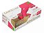 Luva Látex Red - Vermelha Premium Unigloves C/Pó Caixa Com 100 - Imagem 1