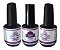 XD Kit De Gel Top Coat - Primer - Base Gel UV/LED - Imagem 1