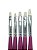Pincel Para Gel Kit C/5 - Gel - Imagem 2