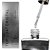 D&Z Top Coat Cristal 18ml - Imagem 2