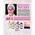 Raavi Máscara Facial Revitalizante Diamante Rosa 110g - Imagem 4