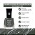 Esmalte Risque Diamond Gel Gin & Sunset 9,5ml - Imagem 7