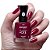 Esmalte Risque Diamond Gel Vinho Bordô 9,5ml - Imagem 3