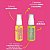 Ruby Rose Booster 3 em 1 Pink Wishes Reviv Hair HB8072 - Imagem 3