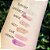 Lip Gloss Ruby Rose Glitter Efeito Espelhado 5ml HB8234 - Imagem 3