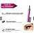 Ruby Rose Caneta Delineadora 2x1 Mood HB519 - Imagem 2