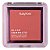 Ruby Rose Blush Compacto HB861 - Imagem 4