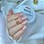 Brilia Nails Gel Nude Classico 25gr - Imagem 3