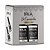 Brilia Nails Kit Francesinha 2 Itens Branco e Renda - Imagem 1