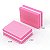 Kit 40 Lixa Polidora Quadrada Mini Buffer Várias Cores Honey Girl - Imagem 3