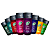 Kamaleão Color Máscara Pigmento 150ml - Imagem 1