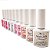 Real Love Esmalte Em Gel Refletivo Com Glitter SOAK-OFF UV&LED Diamantado 10ml - Imagem 1