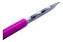 Palito Duplo Inox Revestido De Silicone - AIKO - Imagem 2