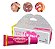 Carmed Hidratante Labial Glitter 3 Em 1 Rosa Holográfico 10g - Imagem 2