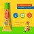 Carmed Hidratante Labial Fini Banana 10g - Imagem 3