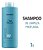 Wella Aqua Pure Shampoo 1lt - Imagem 2