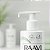 Raavi Máscara Facial Calmante Profissional Clean Skin 200g - Imagem 3
