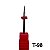 Broca Tungstenio T98 - Imagem 1
