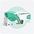 Luva Látex Verde Lano-E Unigloves Premium Unigloves S/Pó Caixa Com 100 - Imagem 2