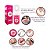 Cílios Pump Espuma Para Limpeza Cílios Sunnys 100ml - Imagem 3