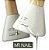 Mr Nail Top Coat Reforçado - Blindado 14ml - Imagem 3