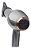 MQ Secador De Cabelo Pro Digital Ion 2600W - 220v - Imagem 2