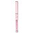 Anylovy Pincel Lingua de Gato Cristal Pink Profissional - Imagem 2