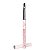 Anylovy Pincel Lingua de Gato Cristal Pink Profissional - Imagem 1