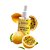 Beltrat Prep Higienizador Maracujá 260ml - Imagem 2