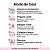 Depilflax Cera Para Design de Sobrancelhas Fucsia 200gr - Imagem 4