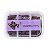 Refil Lixa Mandril C/75 Lixas Motor Unha  #120 #180 #240 + Broca - Imagem 2