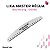 Lixa Régua Boomerang Graduada 100/180 Und - CGJ-3410 - Helen Color - Imagem 2