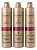Lowell Keeping Liss Progressiva Kit Sh 500ml + 2 Creme 450ml - Imagem 1