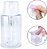 Porta Acetona Dosador Removedor Esmaltes Manicure E Pedicure 50ml - Imagem 1