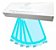 Envelope para Autoclave 9x26 Com 100und - Imagem 1