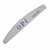 Lixa Bumerang Opi 100/180 - Imagem 1