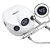 Motor Lixadeira Nail Drill Branco 45000 rpm - Com Visor Digital - Imagem 1