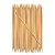 Palito Bambu Duas Pontas 100und - Imagem 2