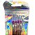 Pincel Para Gel Kit C/4 Rose - Imagem 2