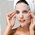 Máscara Facial Descartável Comprimida Desidratada Limpeza De Pele C/30 Und - Imagem 2